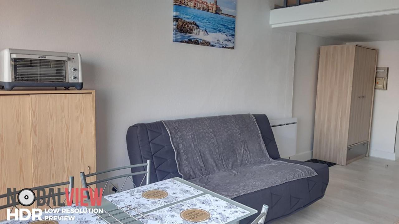Vue Magique Sur La Marina - Appart En Duplex, Les Pieds Dans L'Eau Saint-Cyprien  Eksteriør bilde