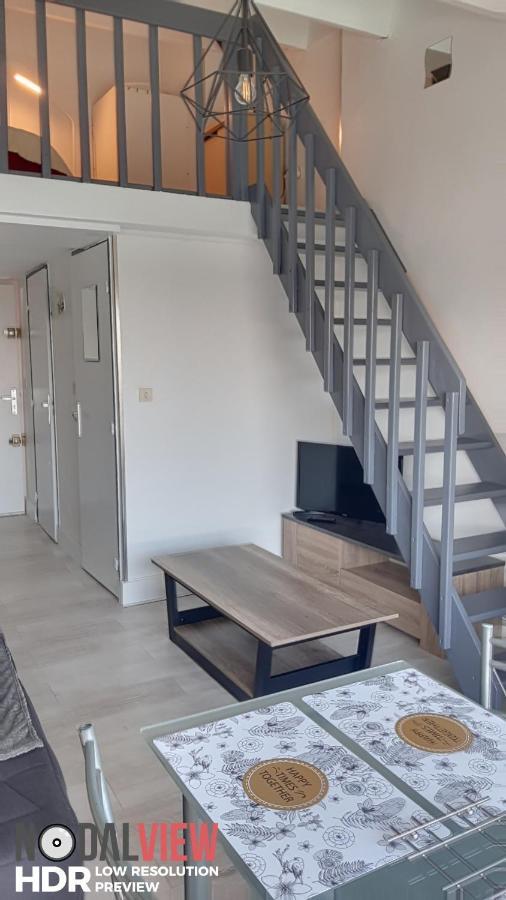 Vue Magique Sur La Marina - Appart En Duplex, Les Pieds Dans L'Eau Saint-Cyprien  Eksteriør bilde