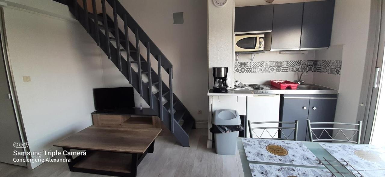 Vue Magique Sur La Marina - Appart En Duplex, Les Pieds Dans L'Eau Saint-Cyprien  Eksteriør bilde